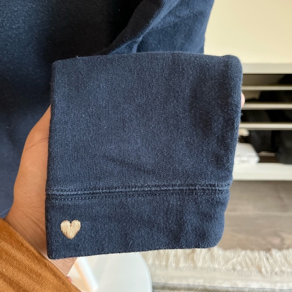 Gucci Sweatshirt, size 0/00. Purchased for myself in the kids section! - Picture 5 of 9